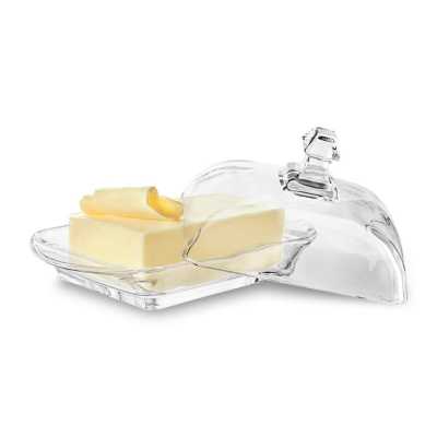 Obrázok pre Maselnička sklenená GLOSSY