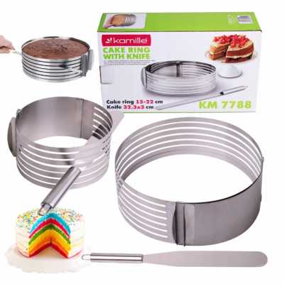 Obrázok pre Krájač na tortu s nožom