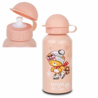 Obrázok pre NAVA We Care termofľaša 400ml ružová