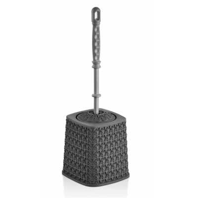 Obrázok pre WC kefa antracitová KNIT