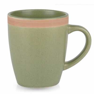 Obrázok pre NAVA CERAMICS hrnček zelený 370ml
