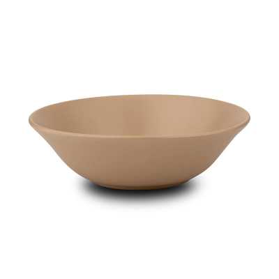 Obrázok pre NAVA CERAMICS miska SOHO čierna 23,5 cm/1,1 lit