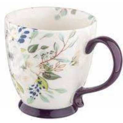 Obrázok pre Hrnček 400 ml INEZ  Flowers