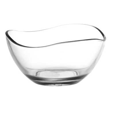 Miska sklenená 2l Vlnka Obrázok pre Miska sklenená 2l Vlnka