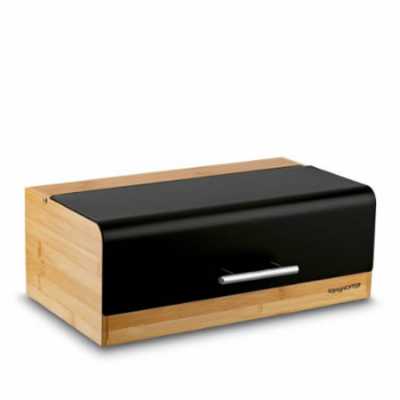 Chlebník FRESCO čierny Obrázok pre Chlebník FRESCO čierny