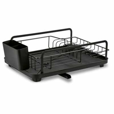 Obrázok pre Odkvapávač na riad čierny