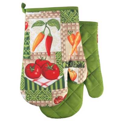 Obrázok pre Kuchynské rukavice sada 2ks