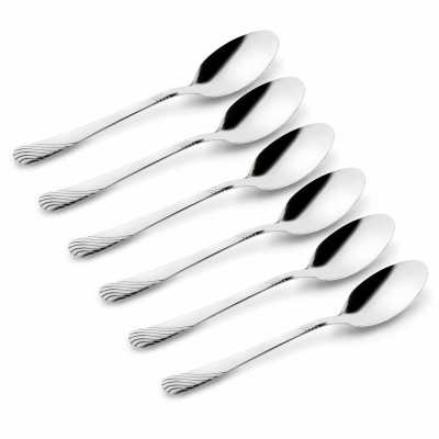 Obrázok pre Sada  6ks lyžíc na polievku Erie