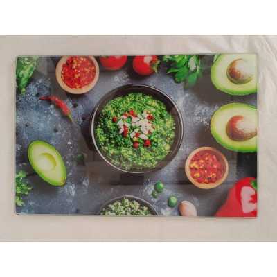 Obrázok pre Krajacia doska 30 x 40 zelenina
