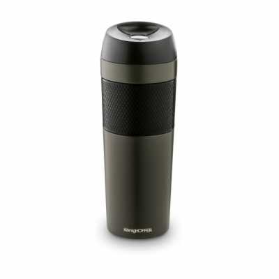 Obrázok pre Termohrnček Konighoffer Nevis 450 ml tmavo zelený