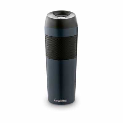Obrázok pre Termohrnček Konighoffer Nevis 450 ml granátový