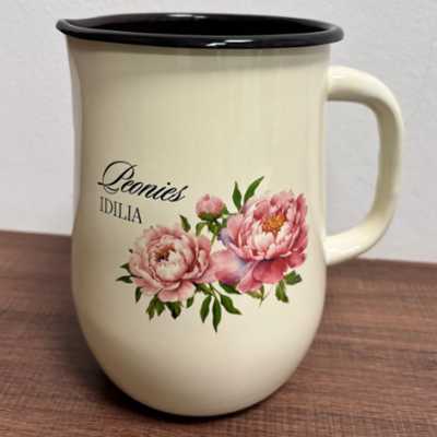 Obrázok pre Smaltovaný džbánok pivónia 2,5 l