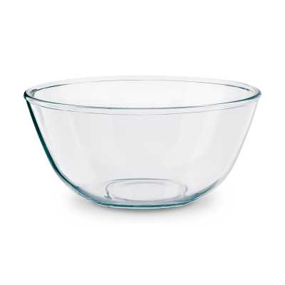 Miska sklenená 4l CLARO Obrázok pre Miska sklenená 4l CLARO