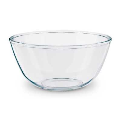 Miska sklenená 2,5l CLARO Obrázok pre Miska sklenená 2,5l CLARO