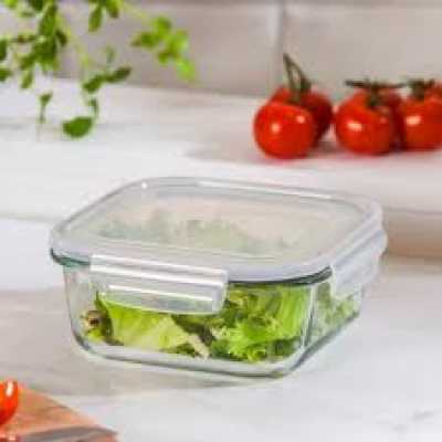 Obrázok pre Dóza sklenená 800ml FRESH