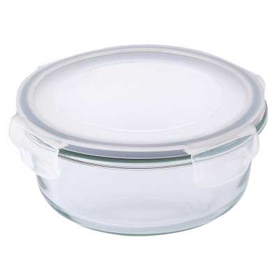 Obrázok pre Dóza sklenená 0,60 L FRESH