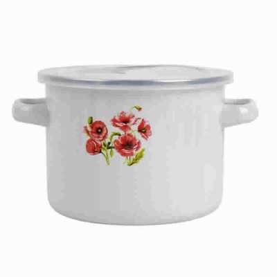 Hrniec smaltovaný MAK 1,4L Obrázok pre Hrniec smaltovaný MAK 1,4L