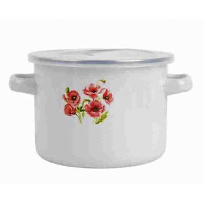 Hrniec smaltovaný MAK 1,4L Obrázok pre Hrniec smaltovaný MAK 1,4L