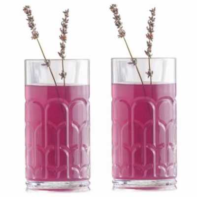 Obrázok pre Poháre na vodu a nápoje 6 ks 350 ml Lav ARCHIVE