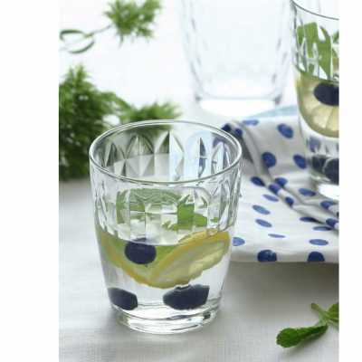 Obrázok pre Sada 6 pohárov na whisky drinky 345 ml ARTEMIS