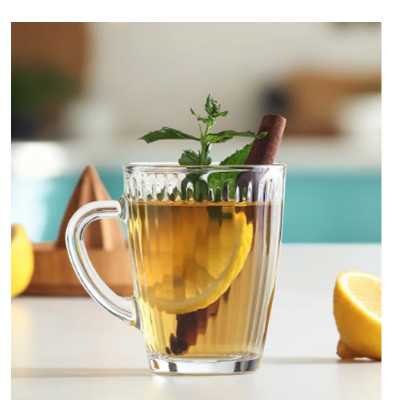 Obrázok pre Poháre sada 250 ml 6ks HESTIA