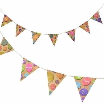 Obrázok pre Girlanda 150cm Craft BALLON