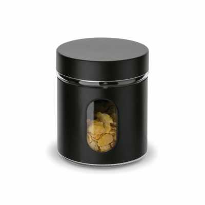 Obrázok pre Kuchynská nádoba Prato 0,65 l – čierna