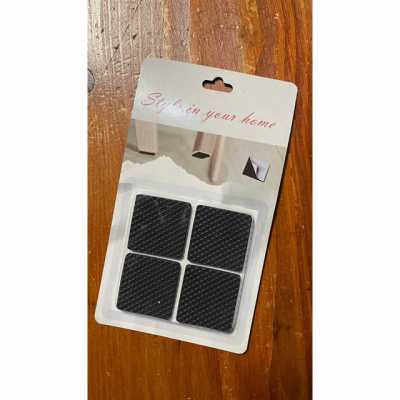 Obrázok pre Filcová podložka 4 ks 40 x 40 mm