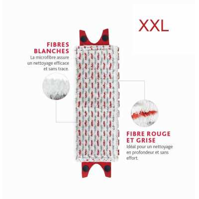 Obrázok pre Vileda náhrada na mop ULTRAM XL