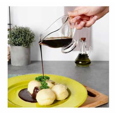 Obrázok pre Omáčnik sklenený 210ml