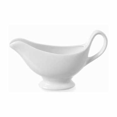 Obrázok pre Keramická omáčková misa biela 150 ml