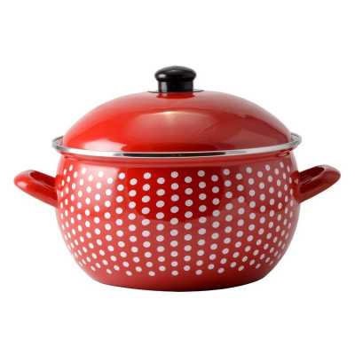 Obrázok pre Smaltovaný hrniec 16cm 2,2 l