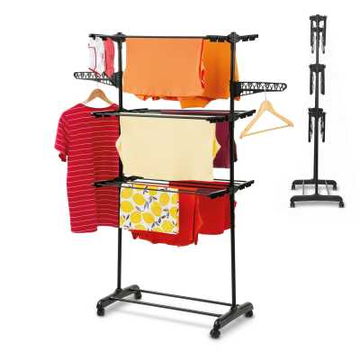 Obrázok pre Vertikálny sušiak Konighoffer 76x55x155 cm