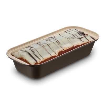 Obrázok pre Forma keksovka 30x13 cm Choco