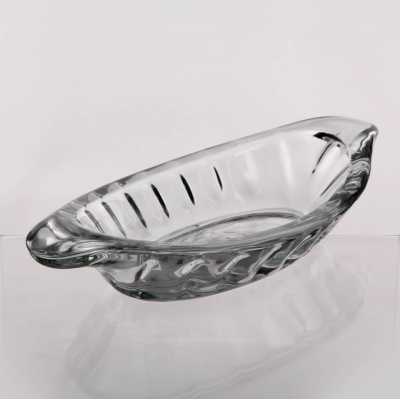 Obrázok pre SKLENENY SERVIROVACI TANIER 23CM