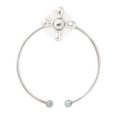 Obrázok pre VESIAK NA RUCNIK KOHUT OKRUHLY 2038