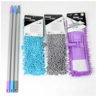 Obrázok pre EUROMOP + PALICA TELESKOPICKA