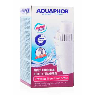 Obrázok pre STANDART NAHRADNY FILTER 3KS OKRUH