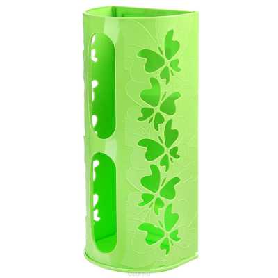 Obrázok pre FLY ZASOBNIK NA PLASTOVE TASKY GREEN