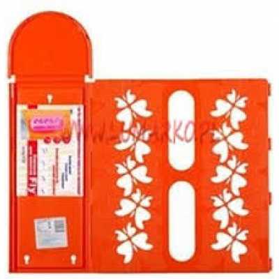 Obrázok pre FLY ZASOBNIK NA PLASTOVE TASKY MANDA