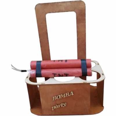 Obrázok pre DARCEKOVY KOS BOMBA PARTY