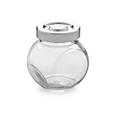 Obrázok pre NADOBKA SKLO 200ML S VEKOM