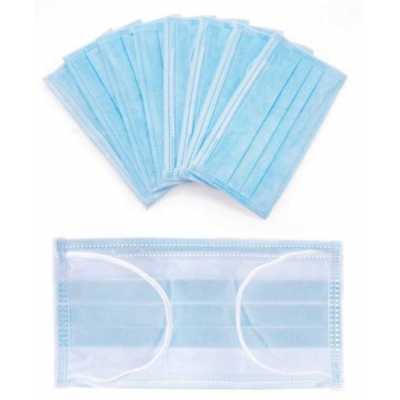 Obrázok pre OCHRANNE RUSKO NA TVAR JEDNORAZOVE