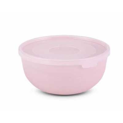 Obrázok pre Miska plastová s vekom 3l