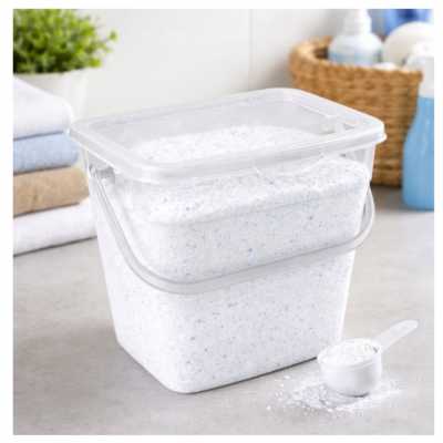 Obrázok pre Zásobník na prášok a kapsule 6 l