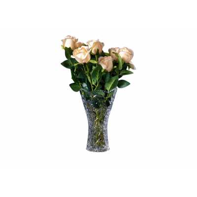 Obrázok pre Sklenená váza 19 cm