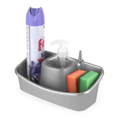 Obrázok pre Orgnanizér na čistiace pomôcky !!!