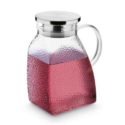 Obrázok pre Džbán sklenený s vekom 1,5L Snello