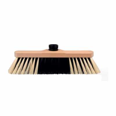 Obrázok pre Metla drevená 28cm - bez násady
