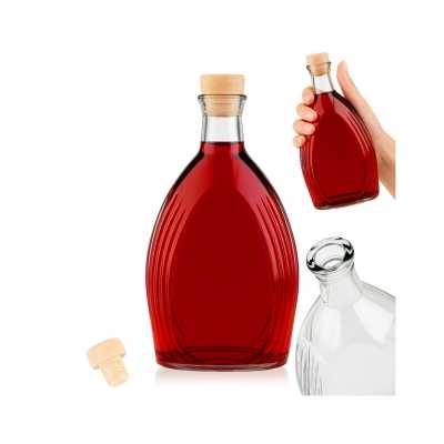 Obrázok pre Fľaša ASTERIA 500 ml